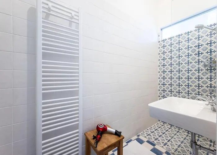 Apartmán Lite 1br Near Metro & Center By Hm