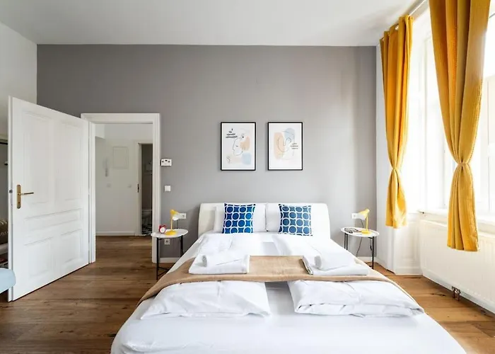 Lite 1br Near Metro & Center By Hm Apartmán